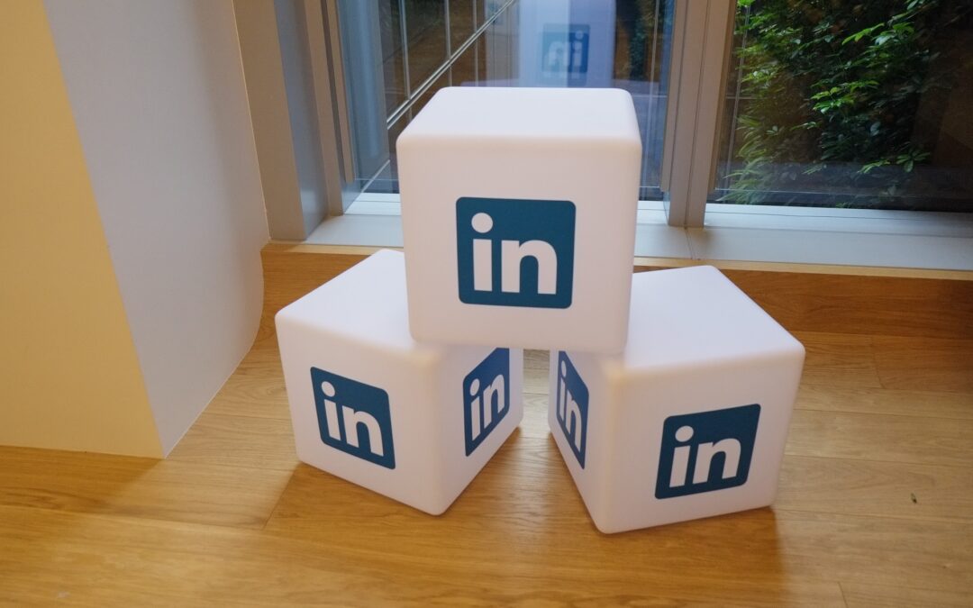 Here are five reasons you need a LinkedIn profile